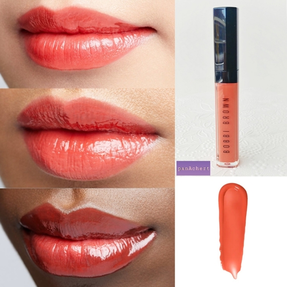 Bobbi Brown Other - Bobbi Brown Crushed Oil-Infused Gloss Wild Card